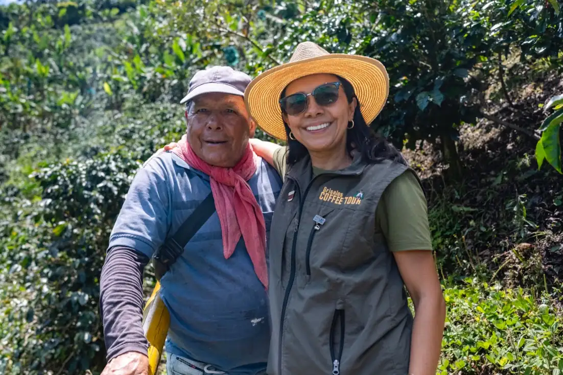 Una mujer que regresó al campo y cultivó una nueva oportunidad de vida