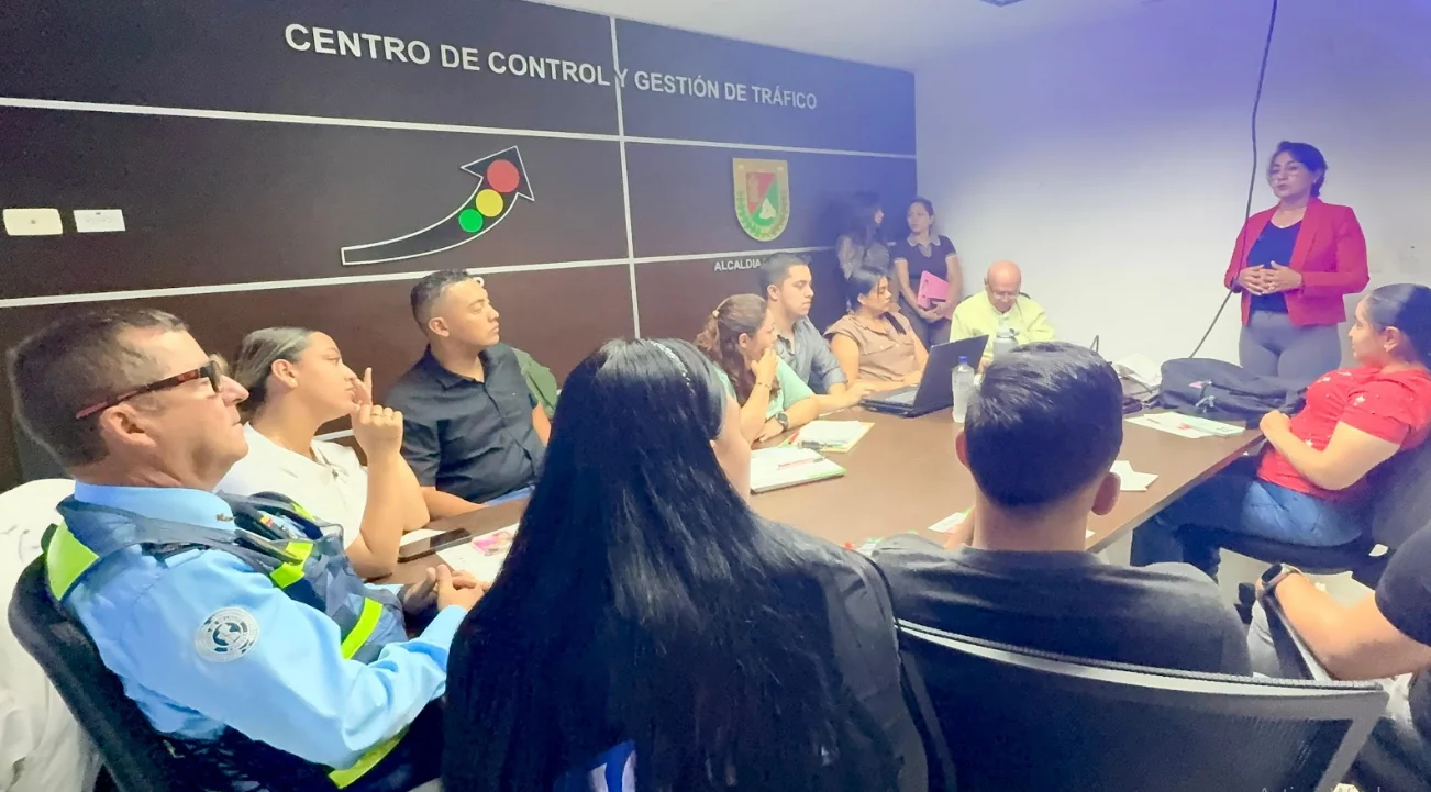 Risaralda fortalece la seguridad vial desde el cuidado de la salud mental