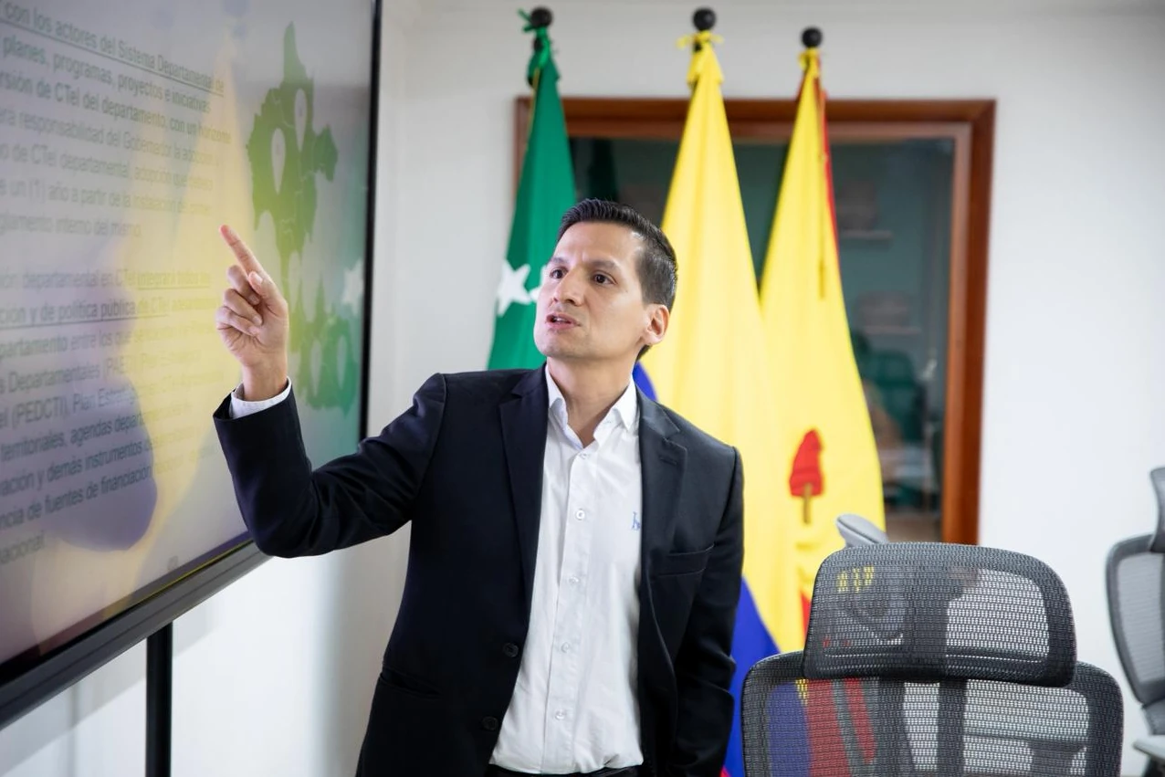 Risaralda instaló oficialmente el CODECTI, con una ruta de innovación a 10 años