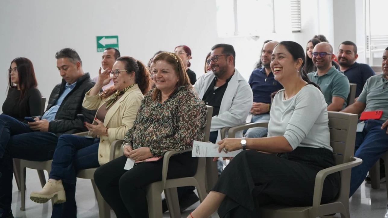 Hospital Mental de Risaralda proyecta nuevas inversiones en salud, tras positiva rendición de cuentas 2025
