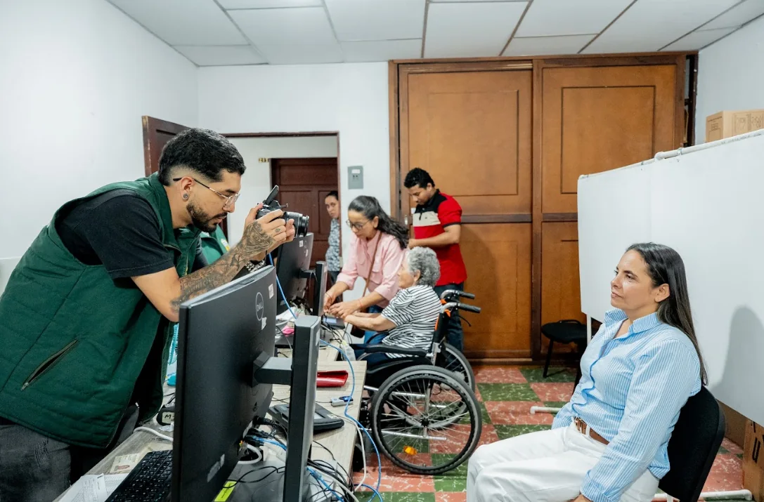 Balance positivo arrojó la reciente jornada descentralizada de pasaportes en Santuario