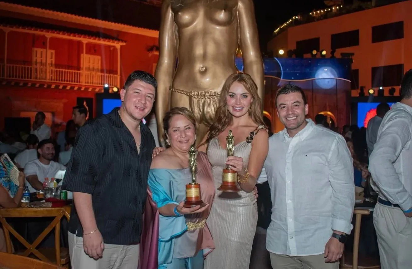 Telecafé hace historia: gana 8 Premios India Catalina y lidera entre los canales regionales 