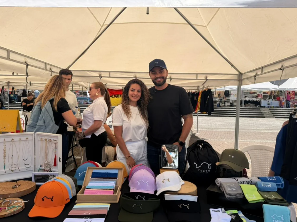 Feria “Emprende con Fe” se vive en Pereira con talento local