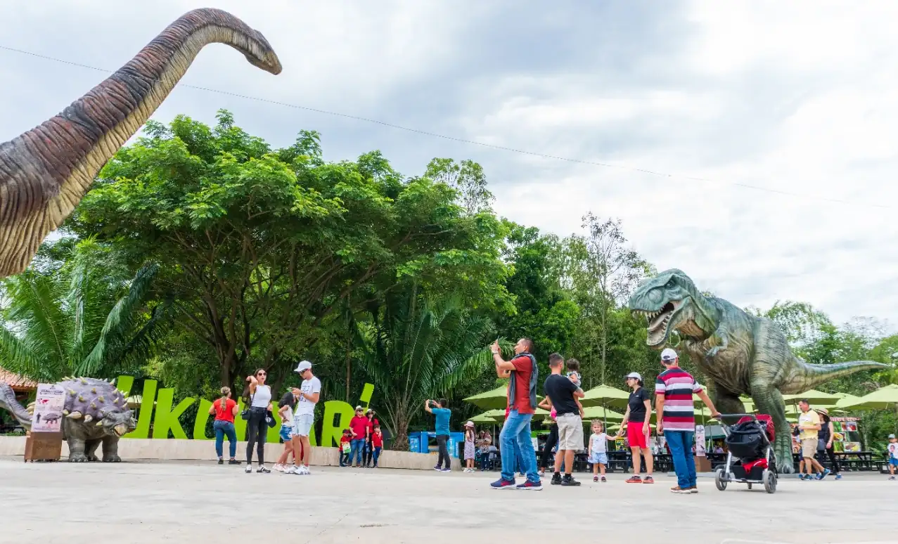 Ukumarí: El destino imperdible para conectar con la vida y la naturaleza en esta Semana Santa