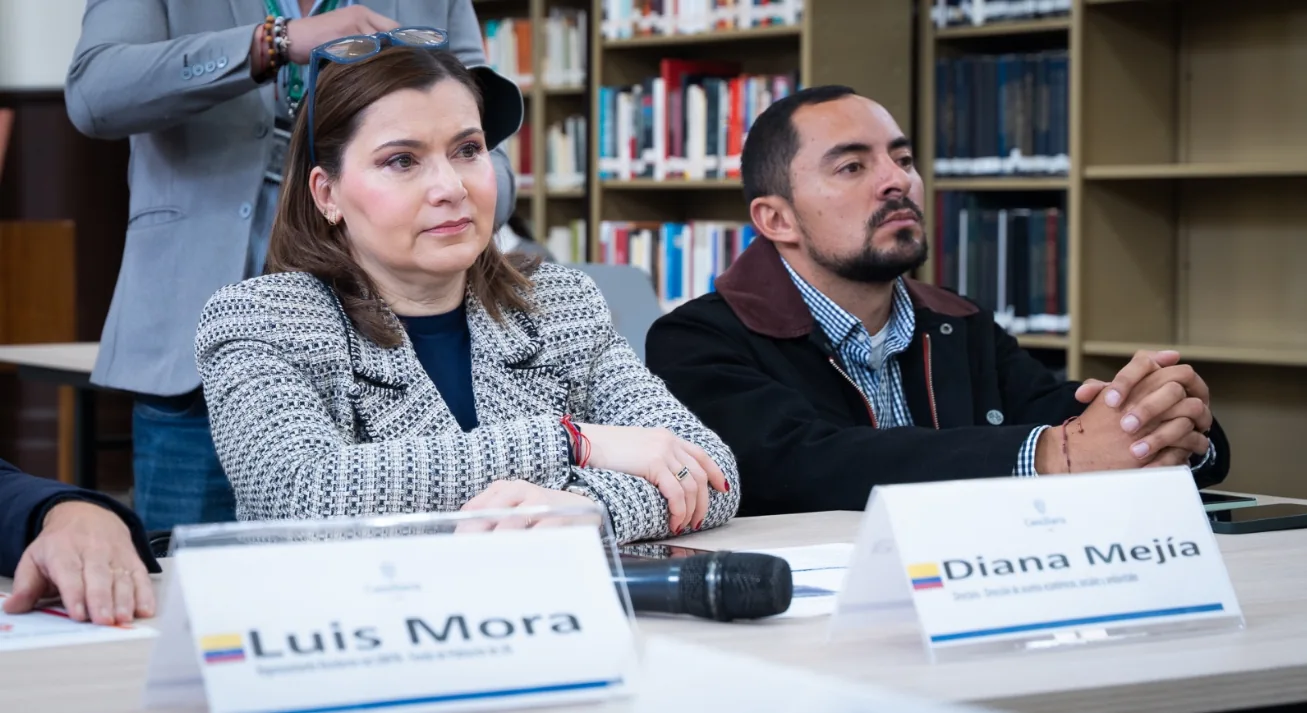 Colombia prepara decreto para implementar el Plan de Juventud, Paz y Seguridad