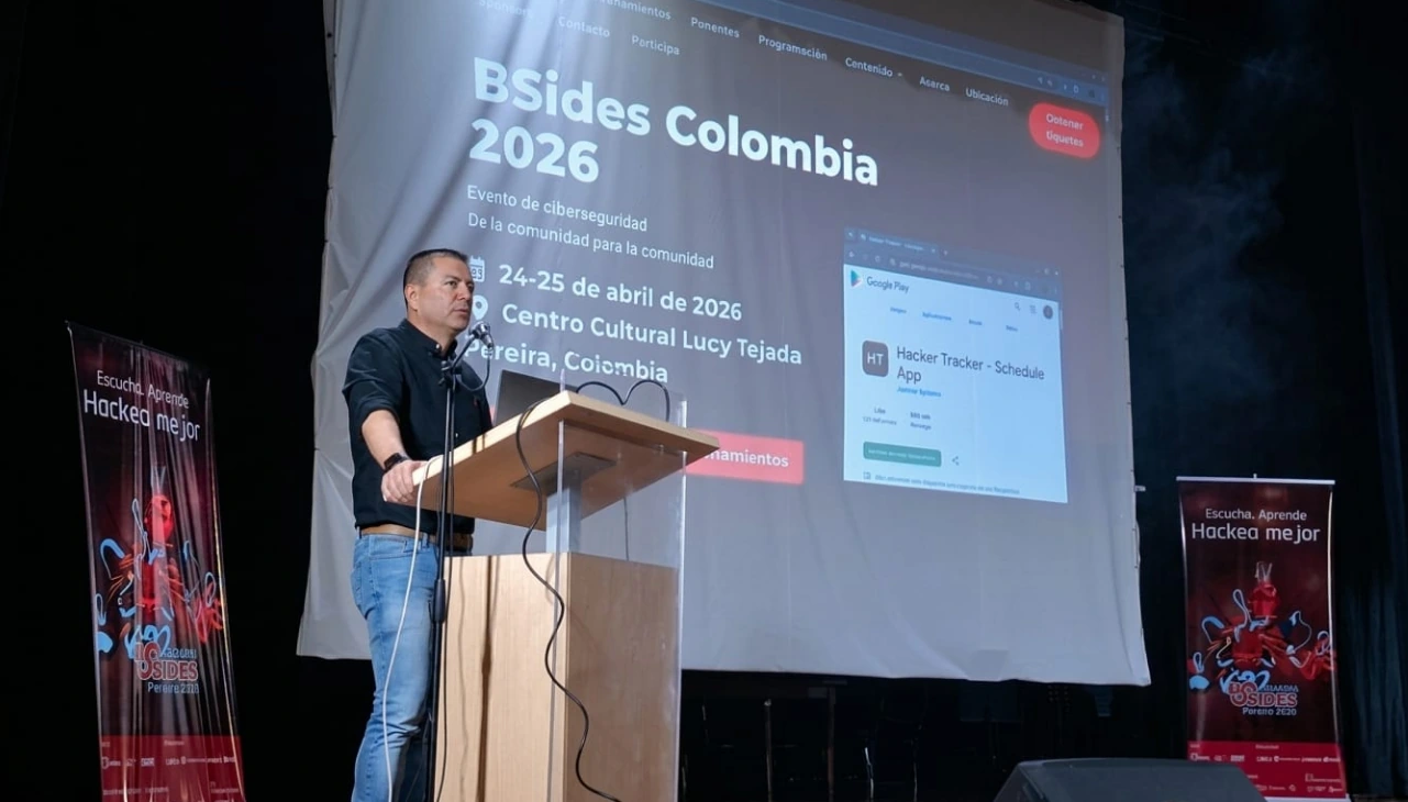 Pereira fue epicentro de uno de los encuentros nacionales sobre ciberseguridad más importantes de Colombia