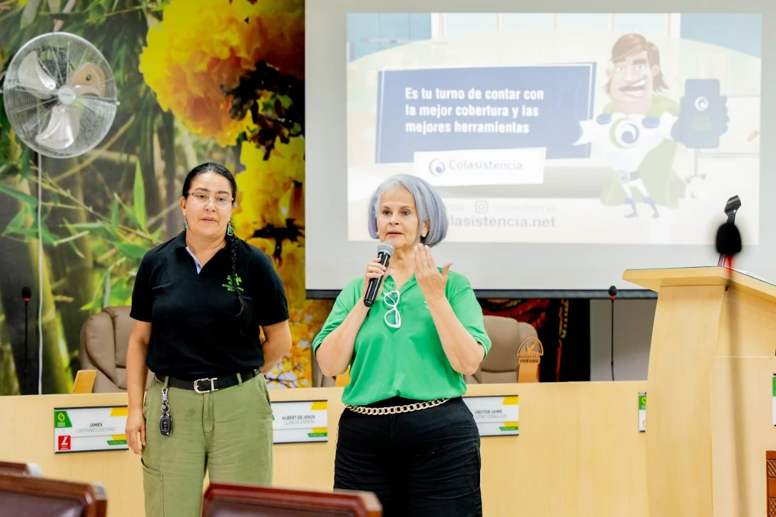 Risaralda participó en el II foro departamental de Turismo Deportivo de Montaña