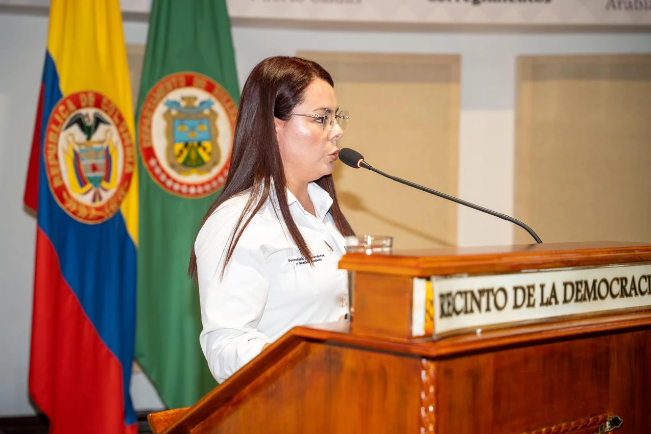 La Secretaría de Desarrollo Rural presentó balance de gestión 2025 y avances del 2026 ante el Concejo Municipal