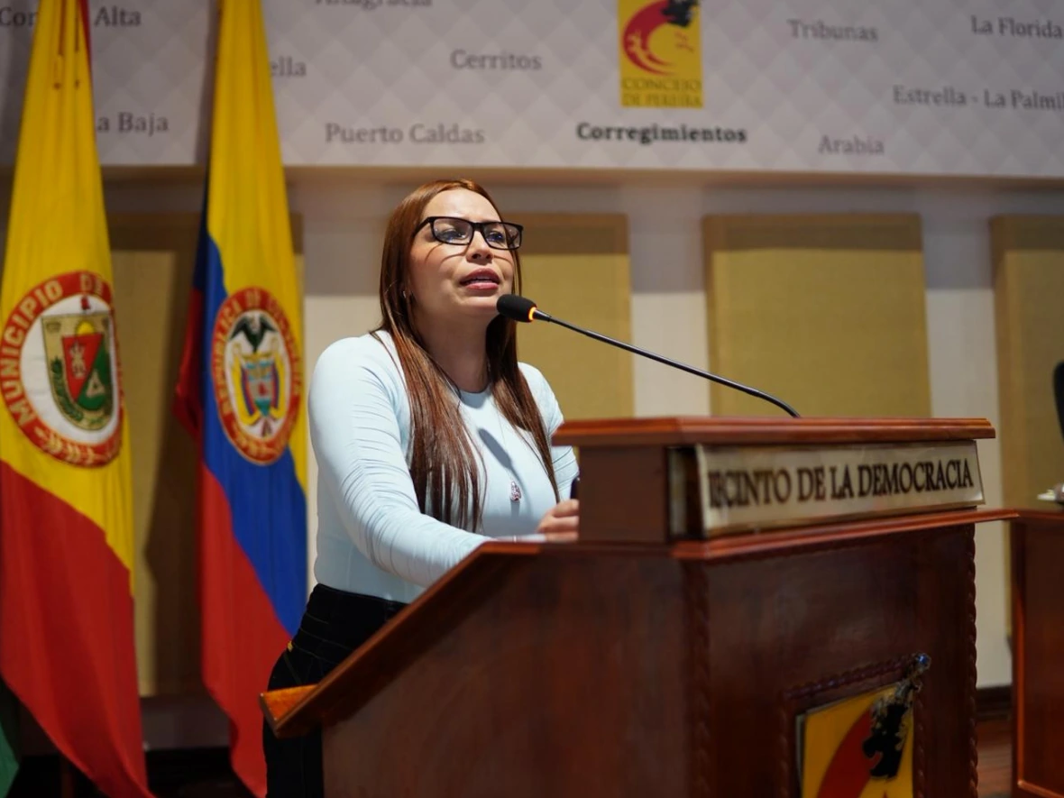 Asesoría de Equidad de Género presentó Informe de Gestión 2025 ante el Concejo: más de 25.000 atenciones, App Mujer Segura con 8.793 descargas y 41 Puntos Púrpura habilitados en Pereira