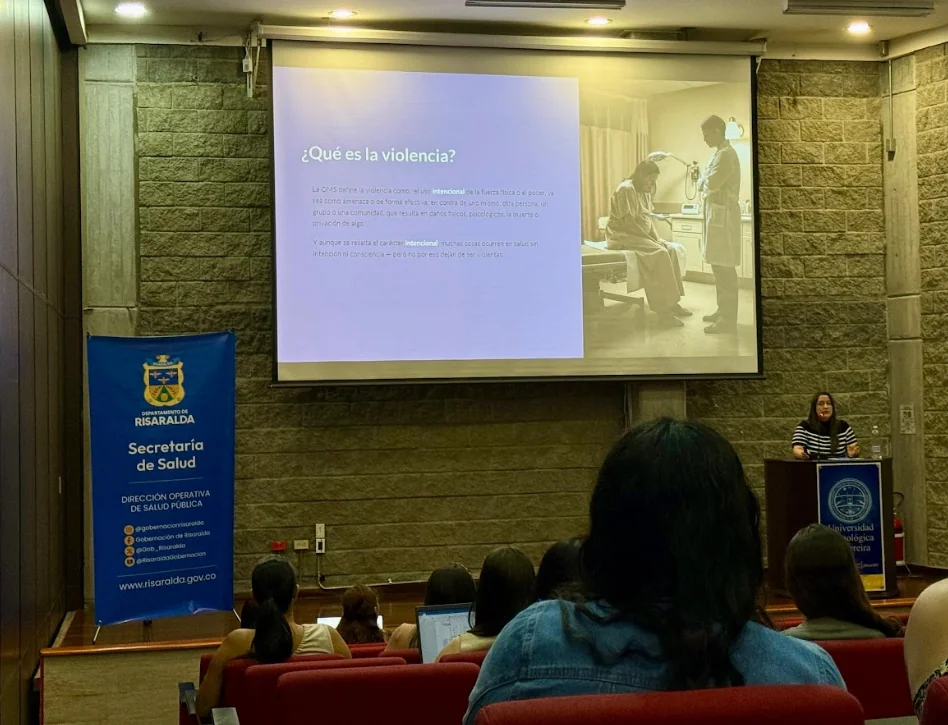 Risaralda promovió foro sobre prevención de la violencia ginecobstétrica