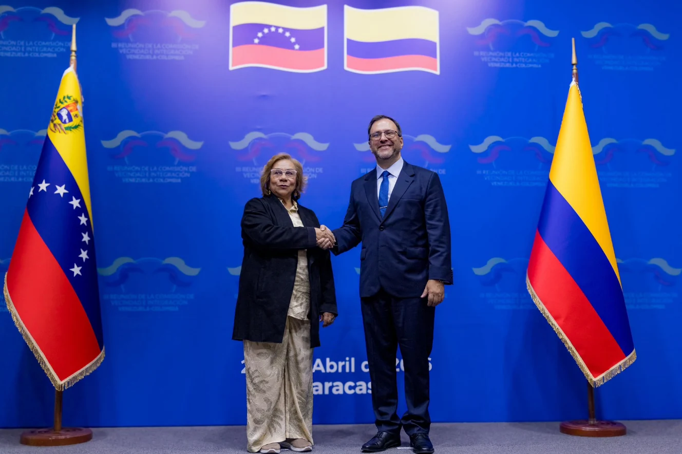 Colombia y Venezuela reactivan agenda bilateral en Comisión de Vecindad e Integración