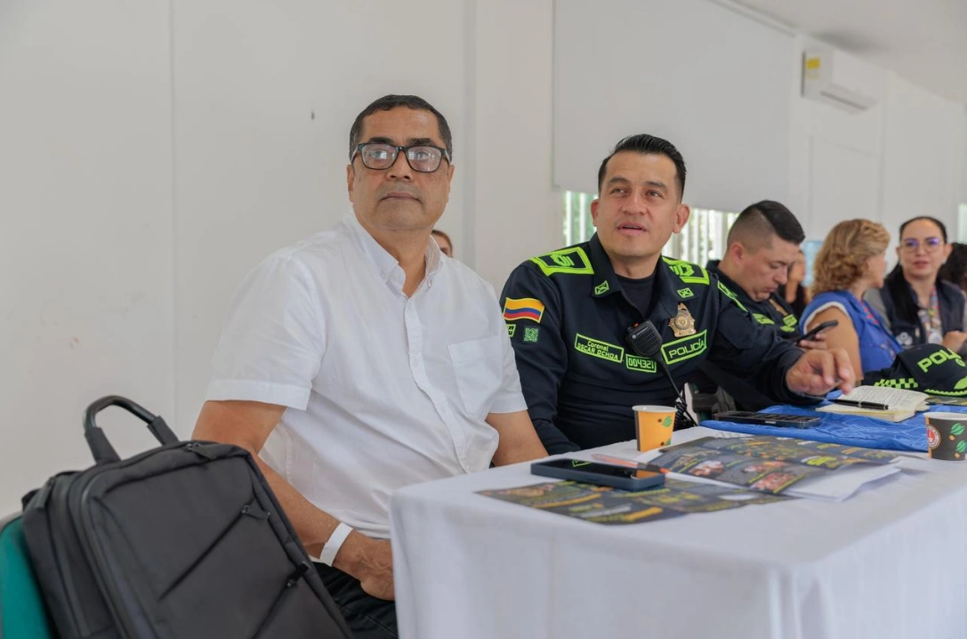 Risaralda instala la primera Mesa Departamental de Seguridad para la Acción Comunal