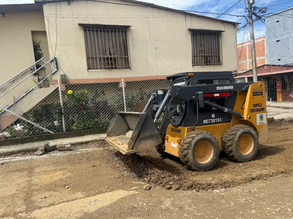 ¡Risaralda a Toda Máquina! impulsa la movilidad en el municipio de Santa Rosa de Cabal