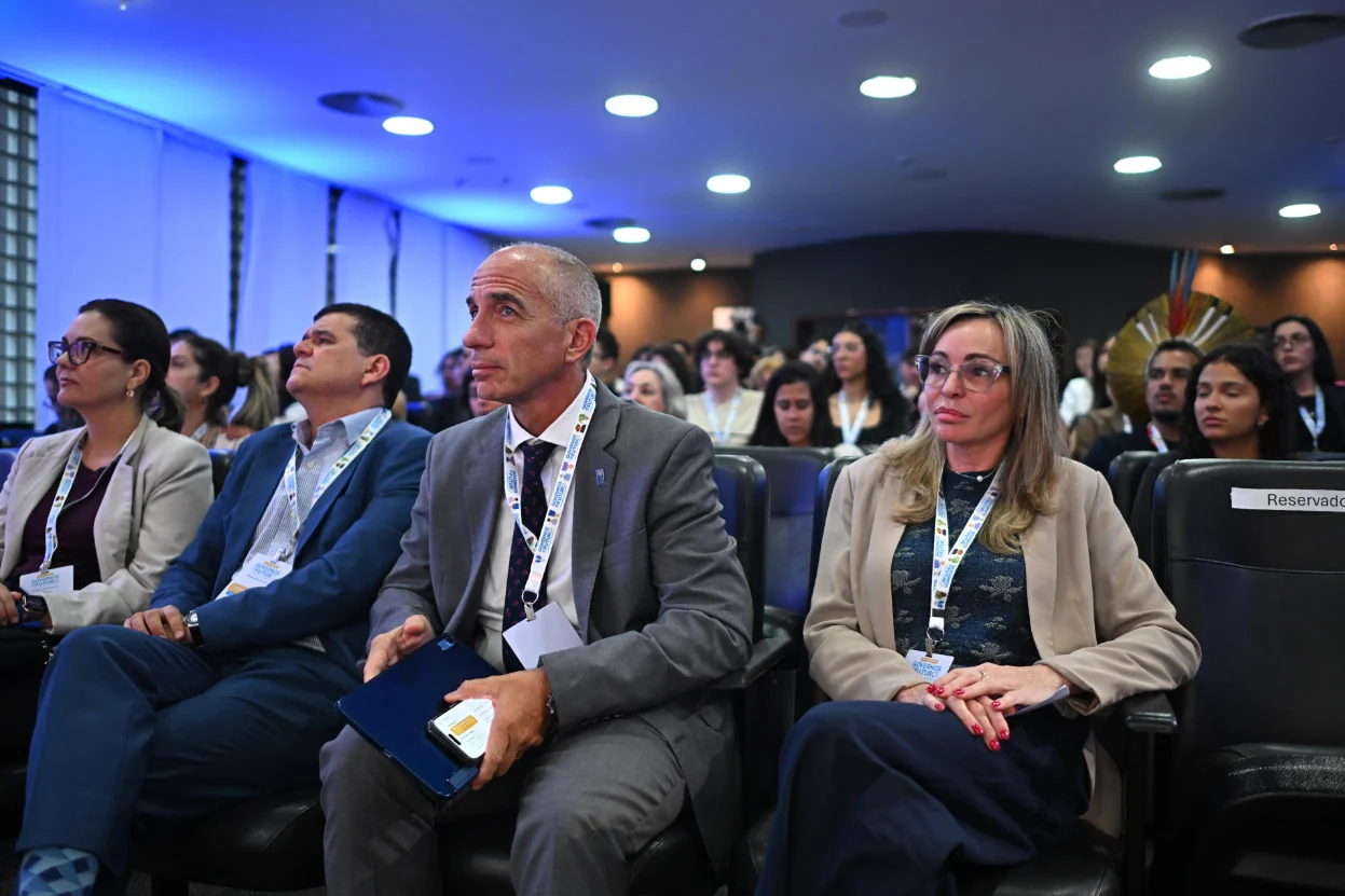 El foro de la Juventud abre en Brasilia su segunda jornada de debates sobre la democracia