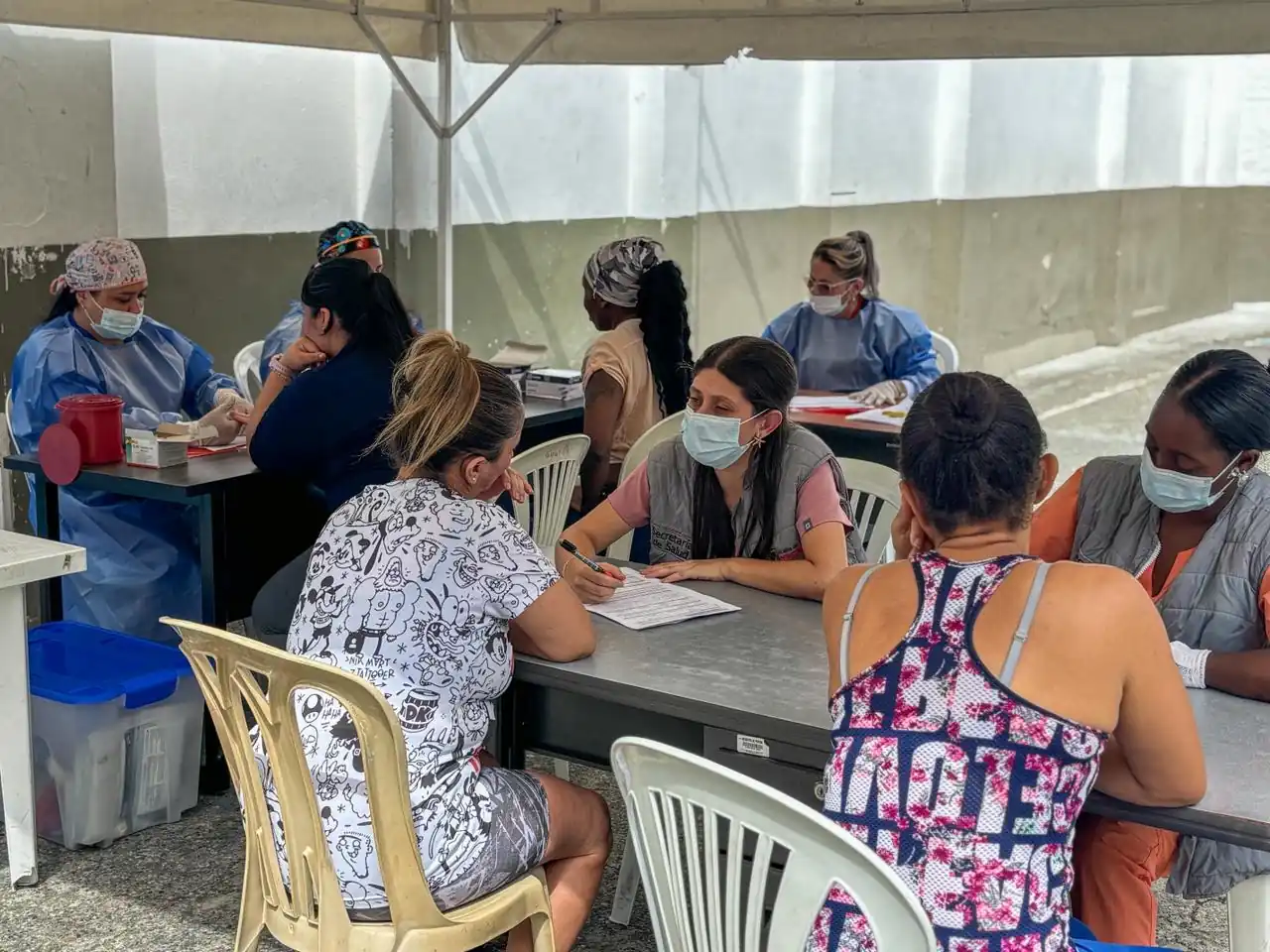 SALUD SEXUAL PARA TODOS: JORNADAS QUE LLEGAN A CADA RINCÓN