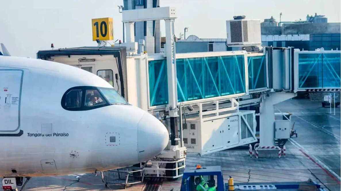 Se inaugura nueva zona de llegadas nacionales del Aeropuerto Ernesto Cortissoz en Barranquilla