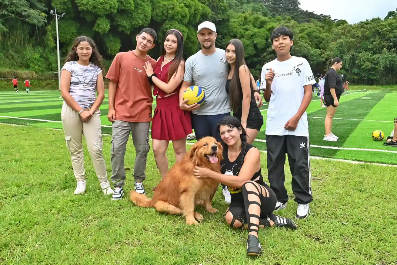 ¡ECOPARQUE EL VERGEL YA ESTÁ ABIERTO PARA TODA LA FAMILIA!