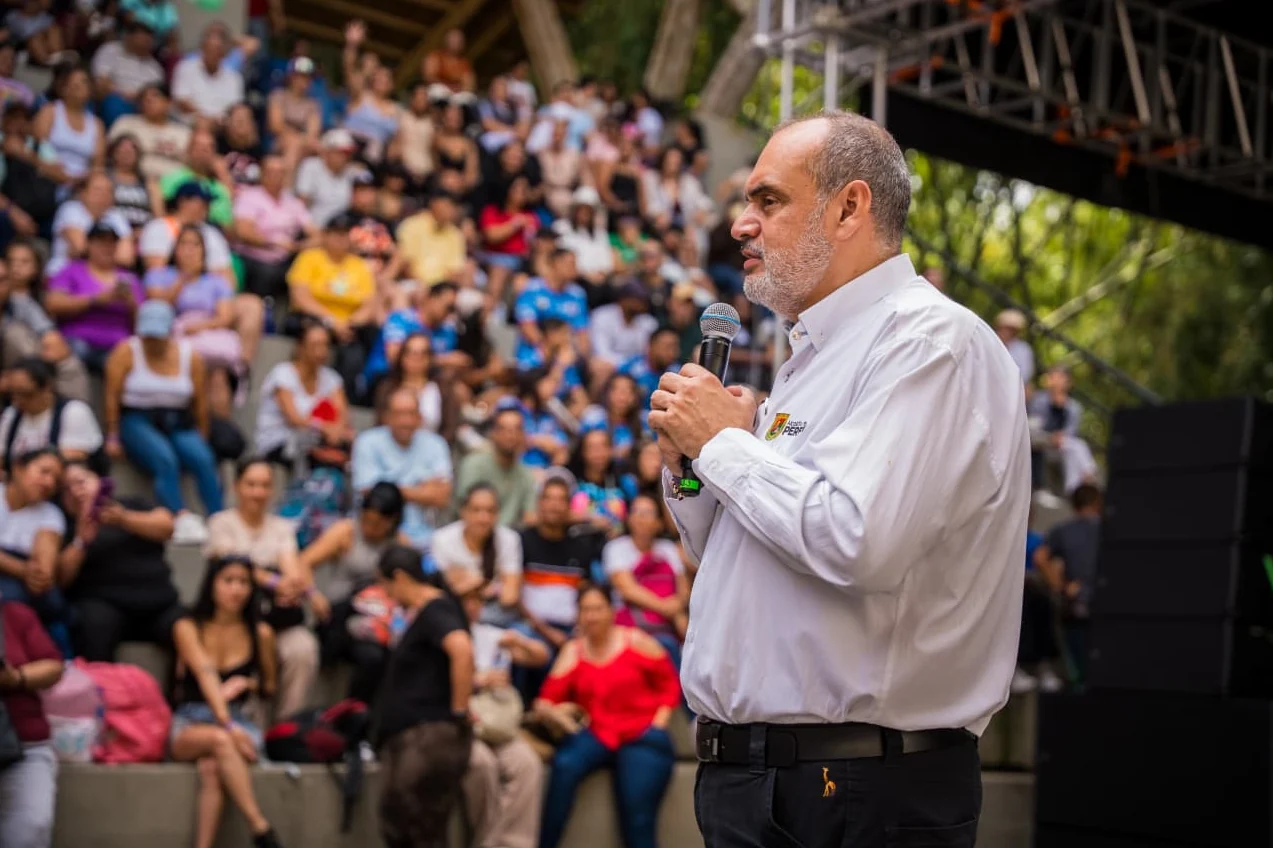 Sector educativo de Pereira disfrutó de una jornada de integración, deporte y bienestar