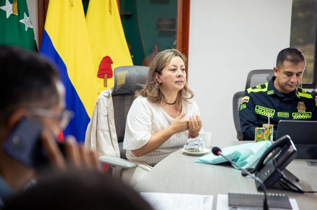Risaralda registra reducción de homicidios y fortalece acciones operativas