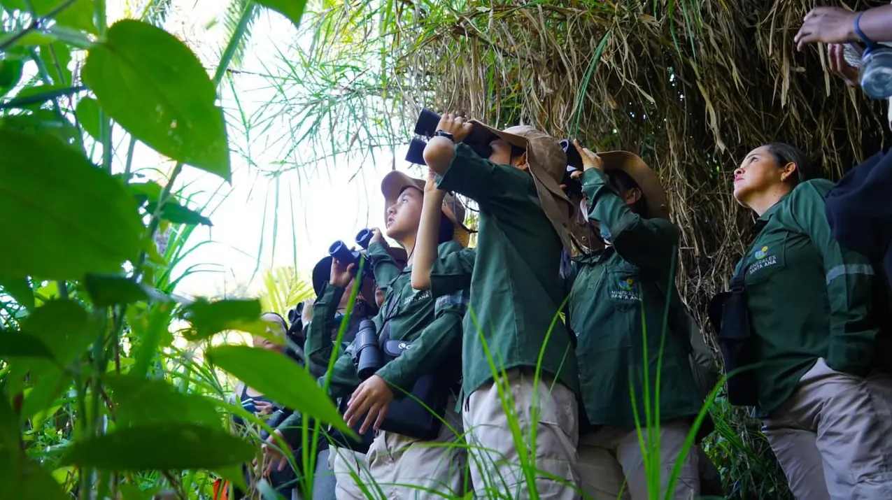 Colombia, El País de la Belleza y de las aves se prepara para el Global Big Day 2026