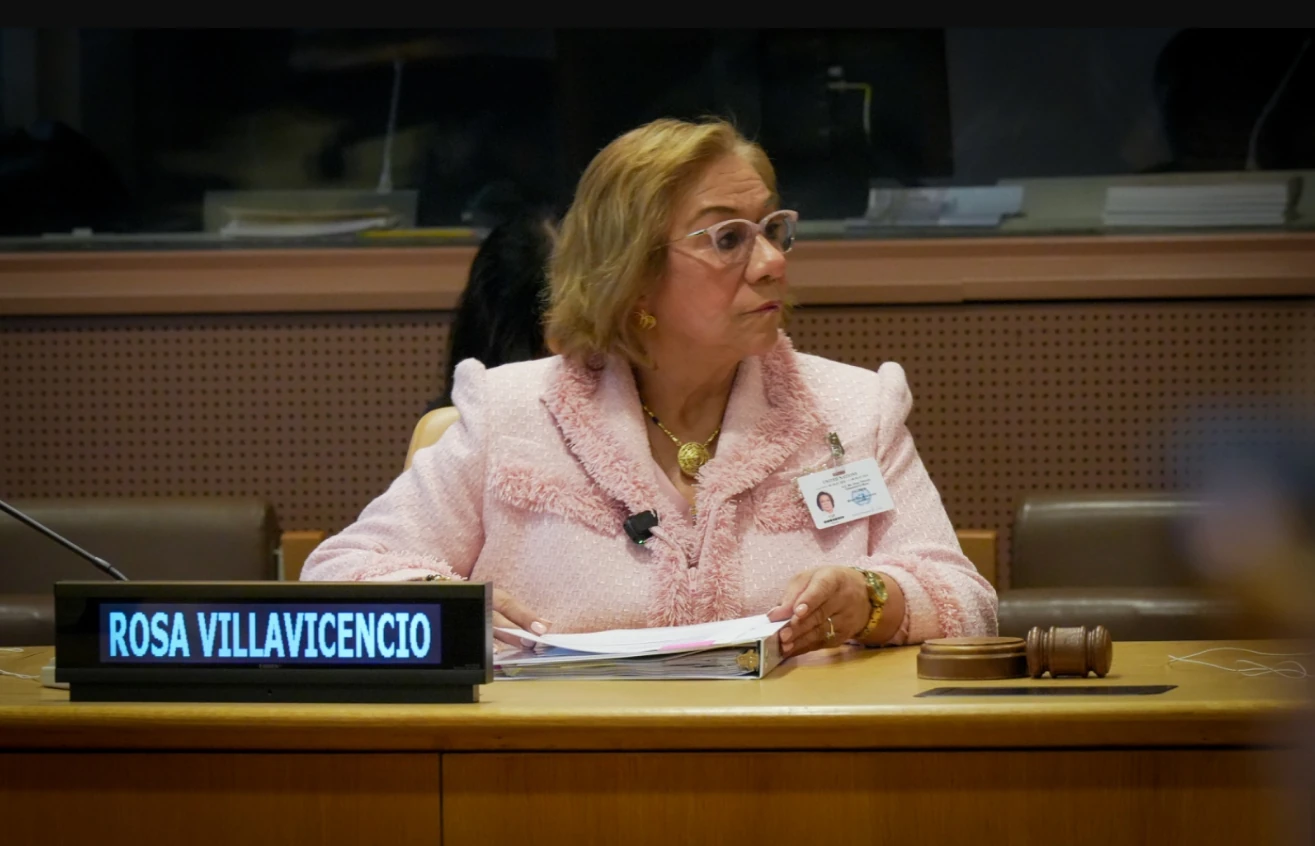 Colombia posiciona en la ONU su modelo de integración migratoria como referente regional en el IMRF 2026