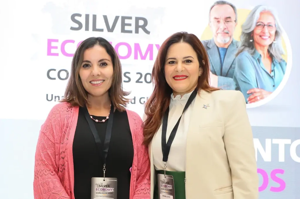 El 23 % de la población en México es mayor de 50 años y apunta a impulsar economía silver