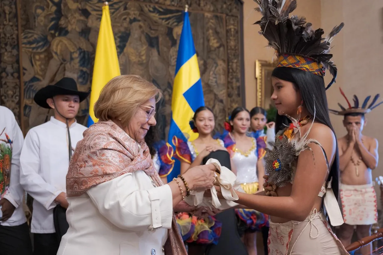 Jóvenes del Guaviare llevan el ensamble llanero a Suecia en el primer intercambio cultural de Colombia en 2026