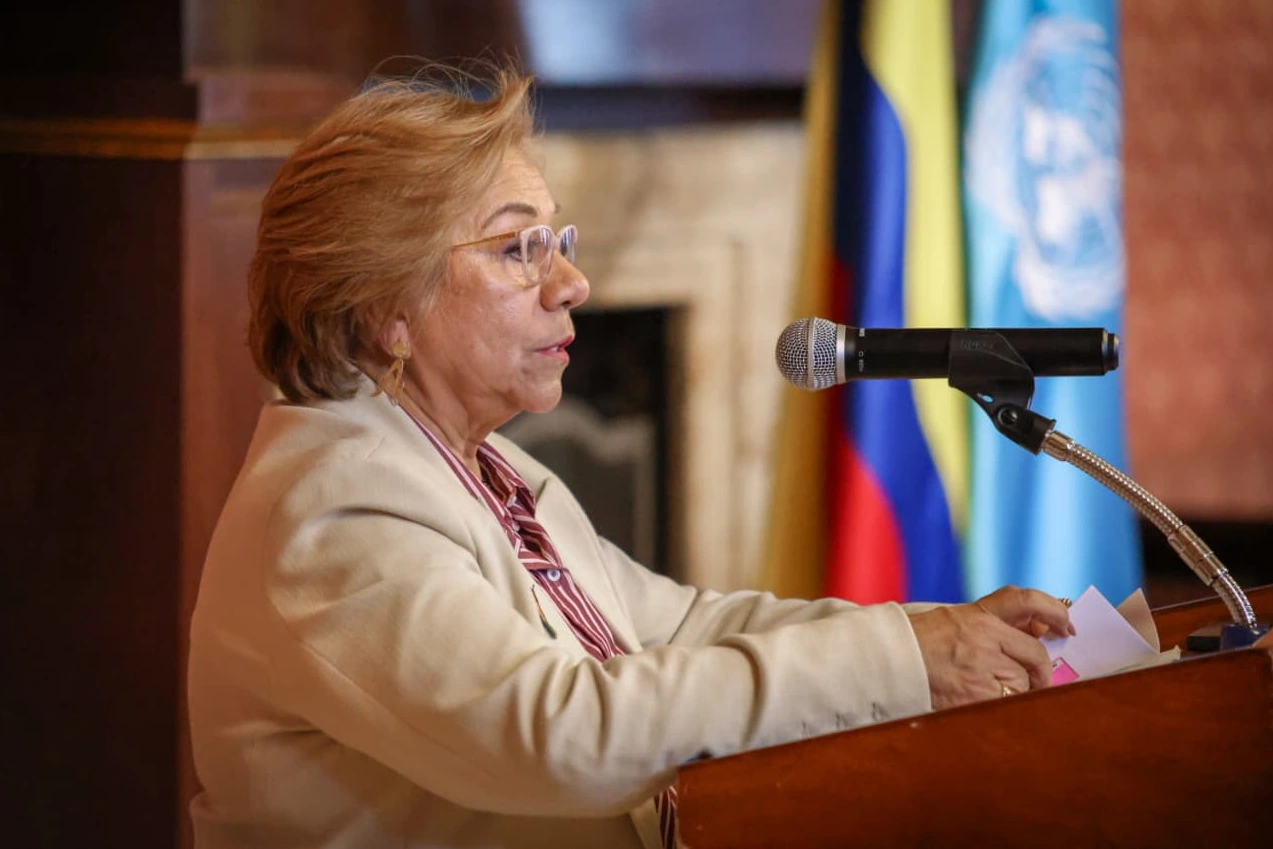 Colombia presenta el primer Plan de Acción Nacional de Juventud, Paz y Seguridad de América