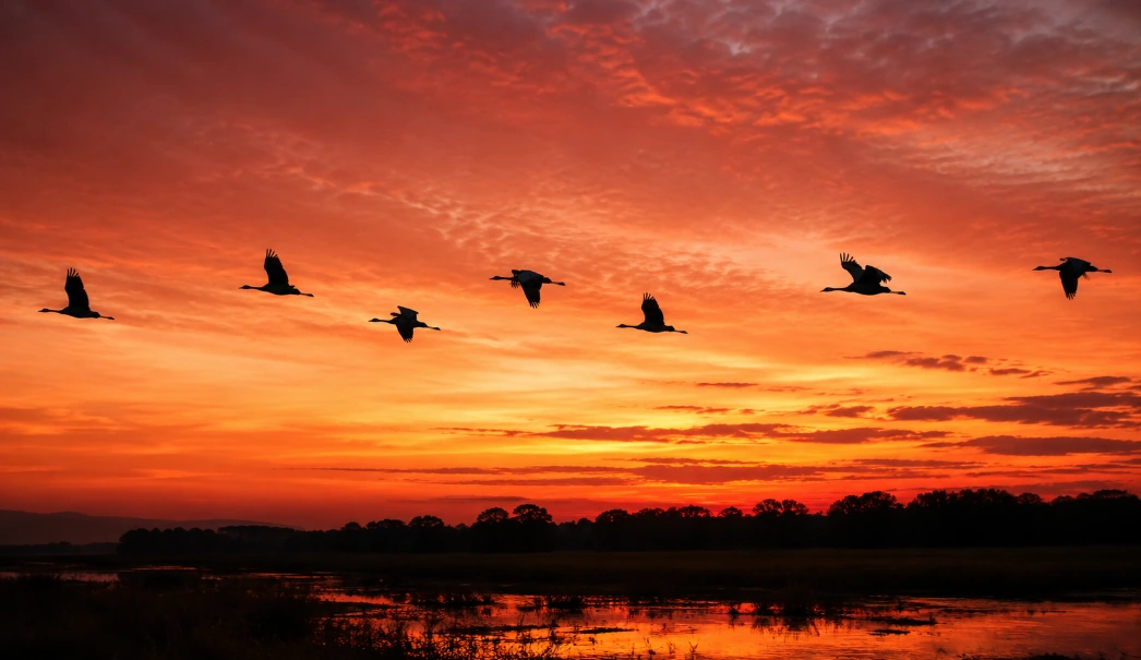 Día Mundial de las Aves Migratorias, una oportunidad para aumentar los esfuerzos para su conservación