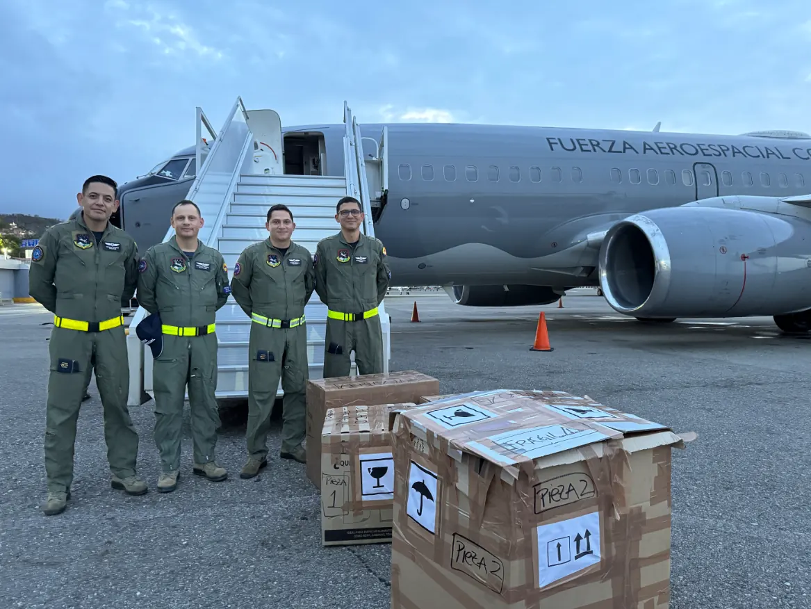 Piezas arqueológicas colombianas que se encontraban en Venezuela regresan a nuestro país gracias a la Cancillería