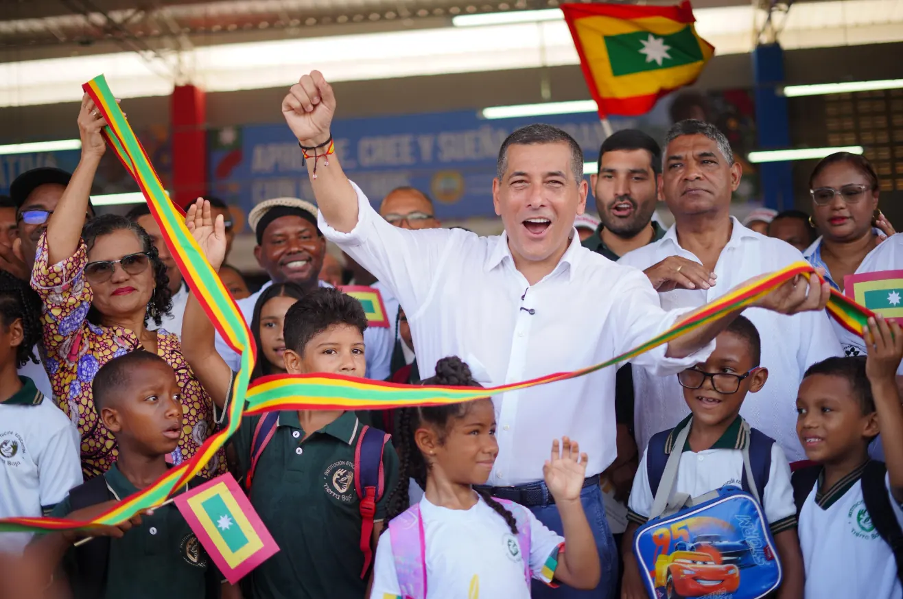 Cartagena mantiene calificación internacional por sus finanzas robustas: Fitch Ratings confirma la calificación de riesgo AA
