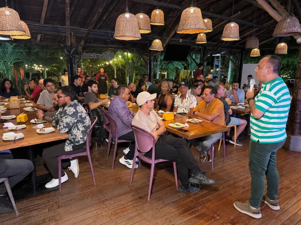La administración departamental les reconoció su trabajo a los entrenadores de Risaralda