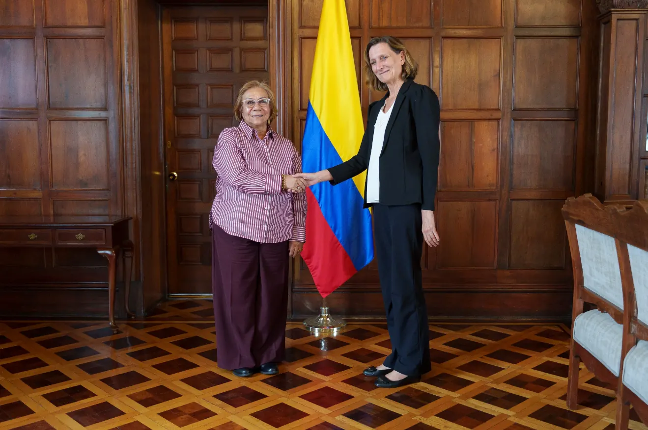 Cancillería y Fairtrade International impulsan alianza para llevar productos colombianos de comercio justo a mercados globales