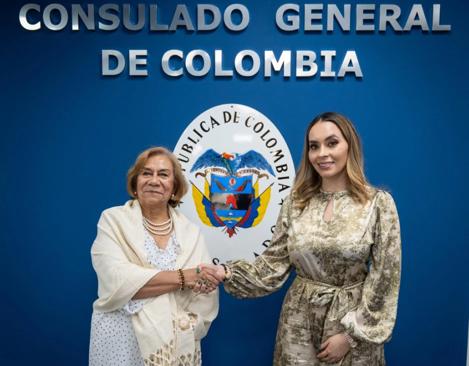 Colombia fortalece su presencia consular en México con miras a una migración segura y ordenada