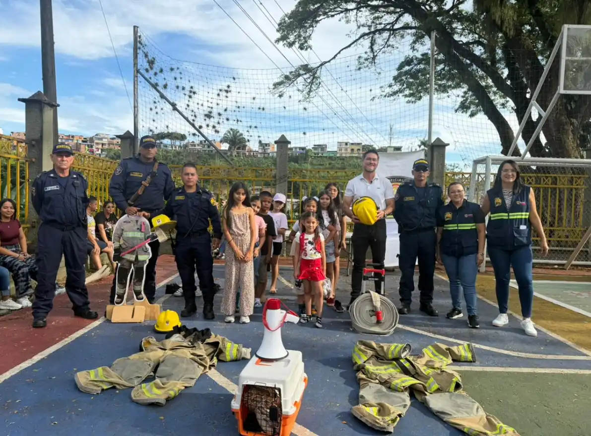Educación, bienestar animal y diversión se tomaron La Alameda en un encuentro lleno de sonrisas y participación comunitaria