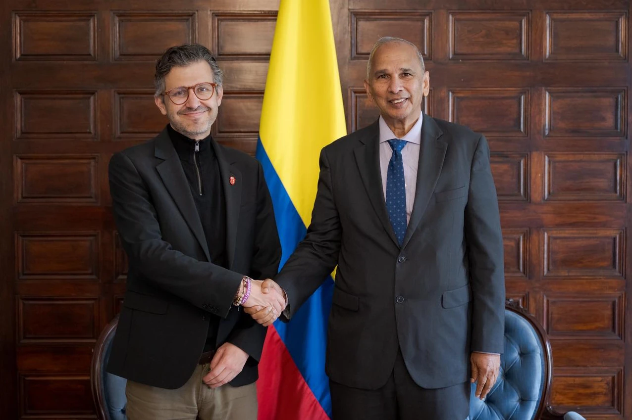 Colombia fortalece cooperación internacional para impulsar reforma agraria y transformación sostenible del campo