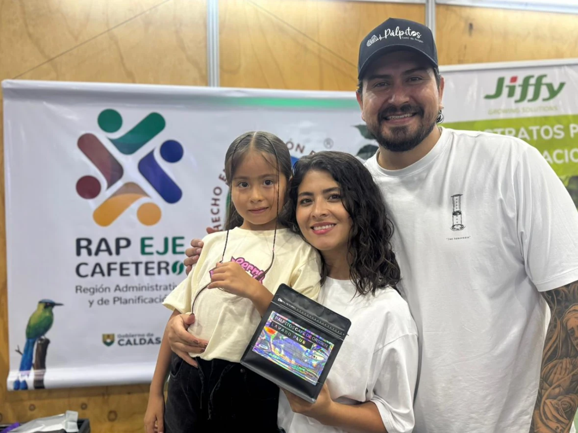 LA RAP EJE CAFETERO PROMUEVE EL EMPALME GENERACIONAL EN EXPO EJECAFÉ 2026