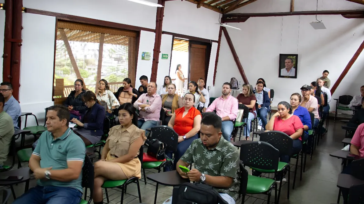 La gestión ambiental local se fortalece con encuentro departamental SIGAM 2026