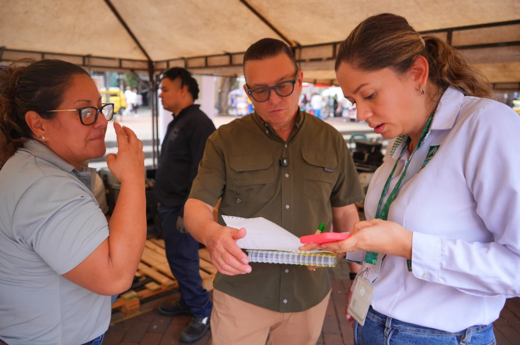 CARDER participó jornada metropolitana de recolección de residuos posconsumo en Pereira y Dosquebradas