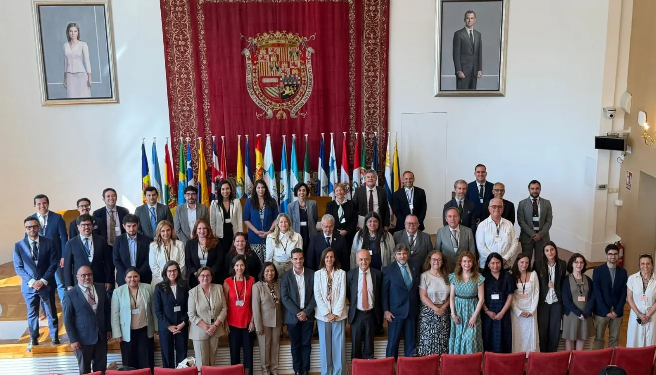 La Academia Diplomática de Colombia participó en la XVI Reunión de la Asociación Iberoamericana de Academias, Institutos y Escuelas Diplomáticas