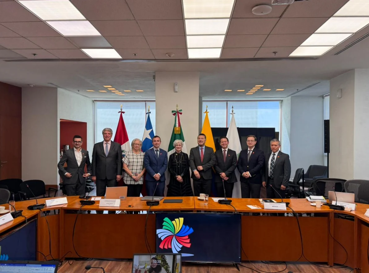 Alianza del Pacífico avanza en estrategia para fortalecer su proyección internacional y consolidar alianzas globales