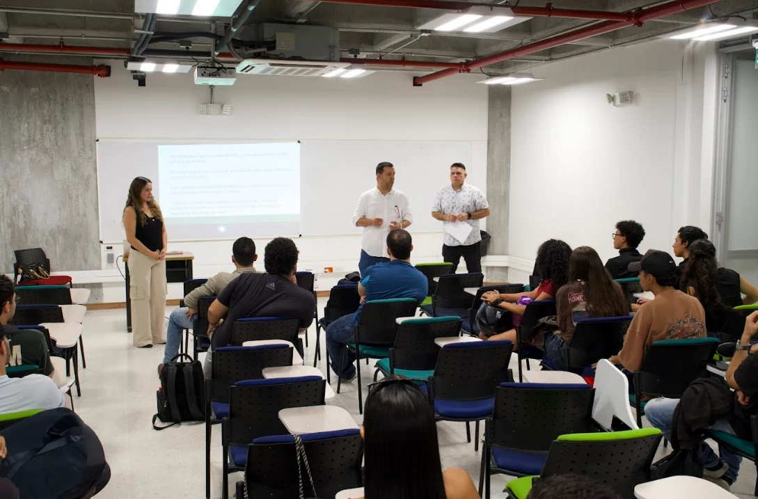 Datos abiertos de Risaralda llegan a las aulas para impulsar la innovación y el desarrollo regional