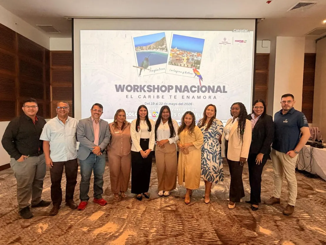 Cartagena de Indias refuerza su promoción turística nacional con exitosa caravana de promoción