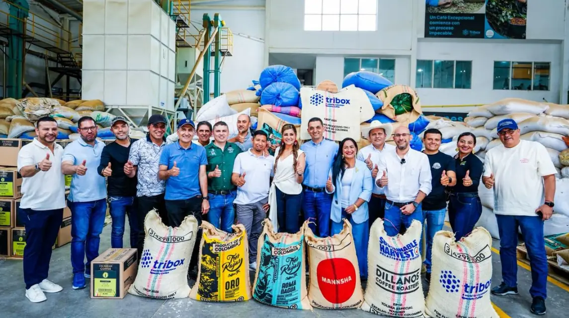 La RAP Eje Cafetero impulsa la sofisticación de la cadena productiva de cafés especiales del Tolima en la Ruta Exportadora 2026