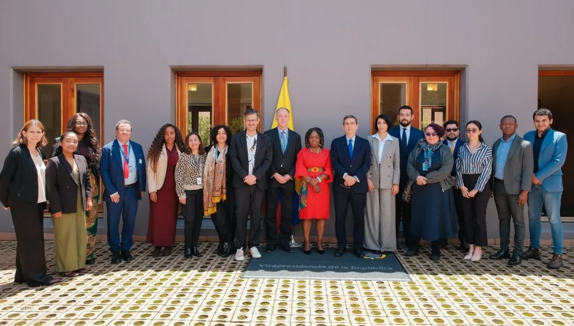 Colombia fortalece agenda contra la discriminación racial durante visita de expertos de la ONU