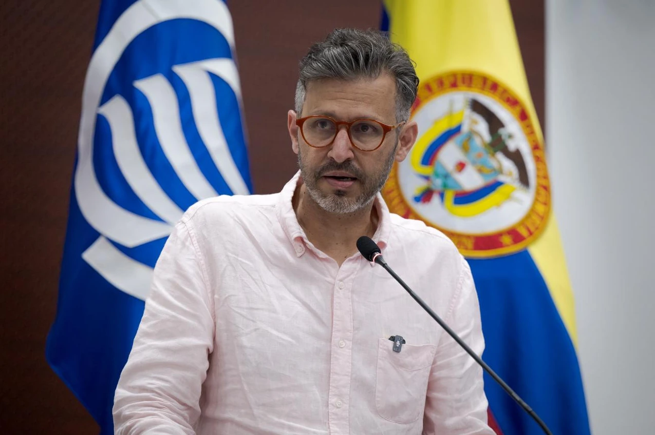 Colombia inaugura en Santa Marta el Centro de Investigación Oceánica Corea–AEC para enfrentar desafíos ambientales del Caribe