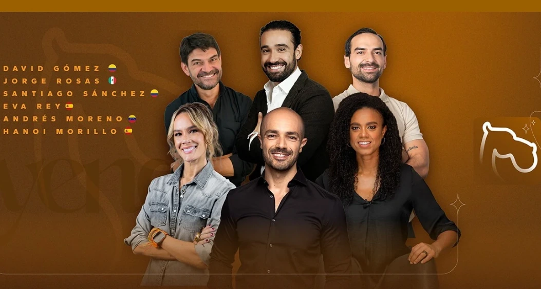 Congreso Empresarial Expocamello 2026: El Camino de las Verdaderas Leyendas