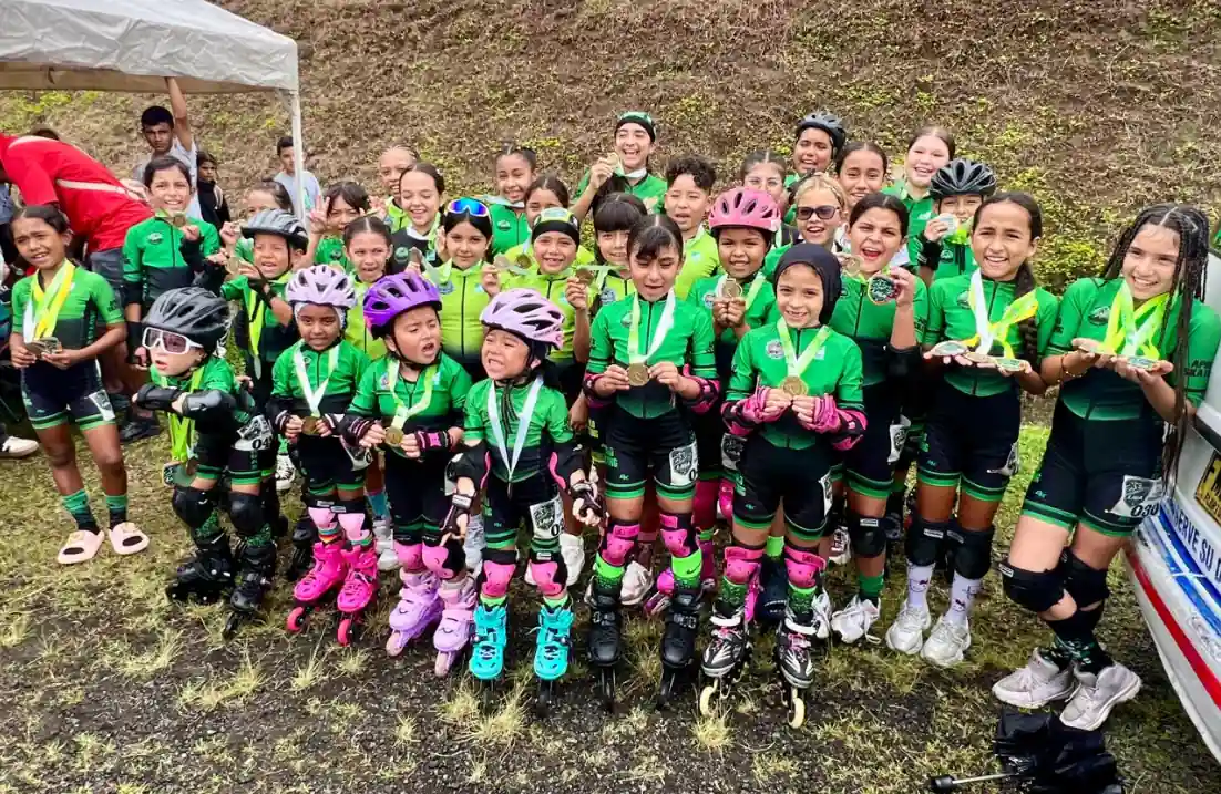 El patinaje risaraldense se reactiva con miras a campeonatos nacionales