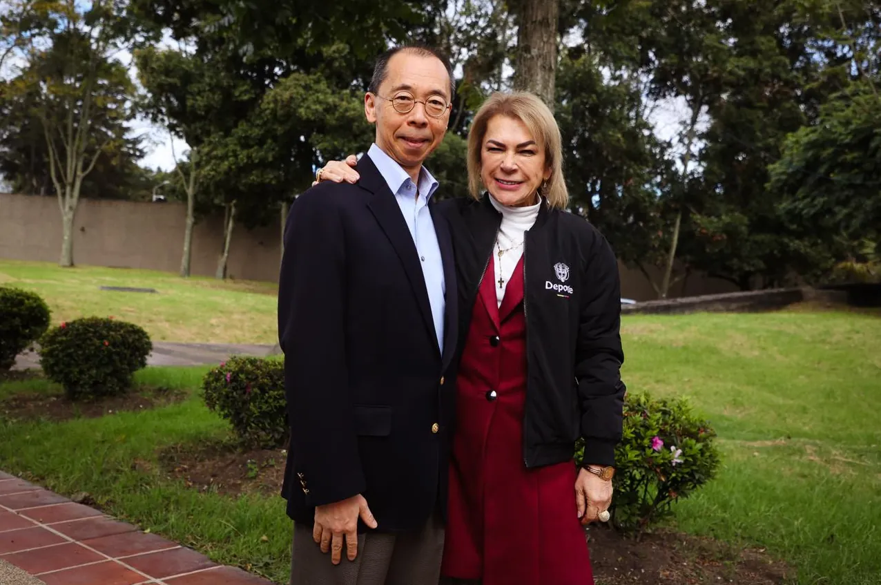 Colombia y Japón avanzan en acciones conjuntas para fortalecer el sistema de contra al dopaje