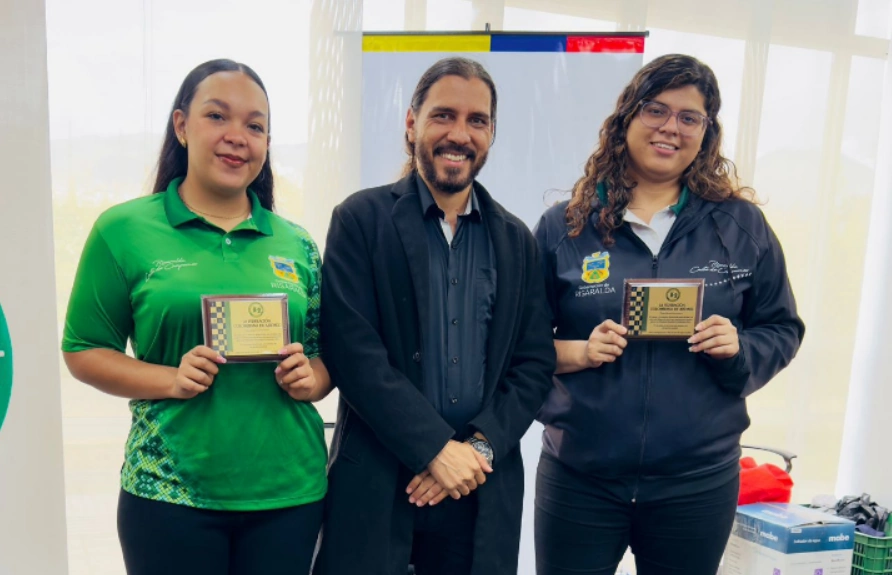 Deportistas risaraldenses representarán a Colombia en olimpiadas mundiales de ajedrez, en Uzbekistán